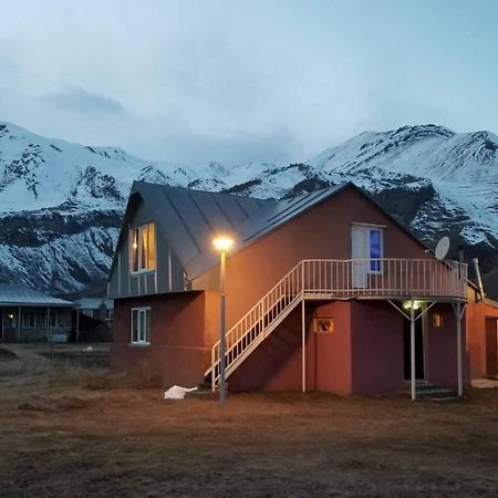 Little Star Vila Kazbegi Exterior foto