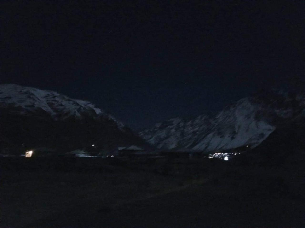 Little Star Vila Kazbegi Exterior foto